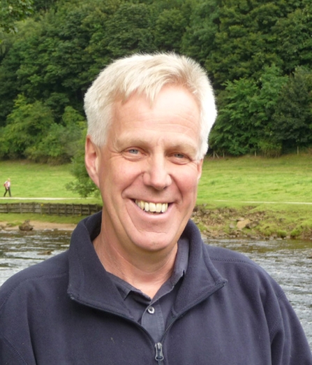 David Sharrod
