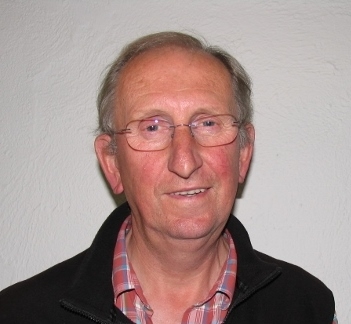 John Handley Secretary of Cumbria Wildlife Trust