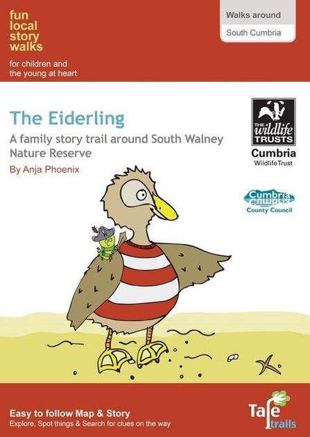 Tale trail south walney cover