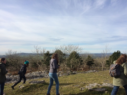 Hutton Roof 2017 bird watching