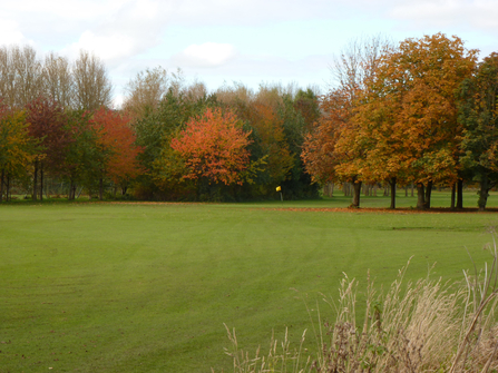 Image of The Swifts golf course Carlisle © Oliver Dixon