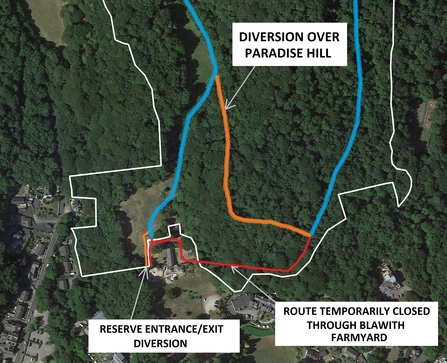 Brown-Robin-Nature-Reserve-Temporary-Closure