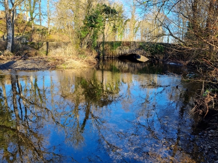 Image of Cunsey beck in Lake District credit South Cumbria Rivers Trust