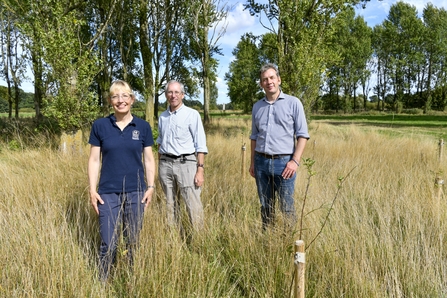 Swifts nature reserve in Carlisle completed credit Stuart Walker Photography