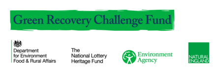 Image of Green Recovery Challenge Fund logo Oct 2022