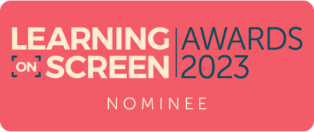 Image of Learning on Screen 2023 nominee logo