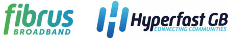 Fibrus-broadband-Hyperfast-GB-logos