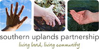 Southern uplands partnership logo