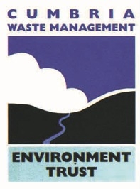 cumbria waste management environment trust logo