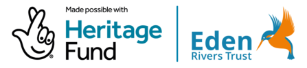 Heritage Fund & Eden Rivers Trust logo