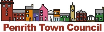 Penrith Town Council logo