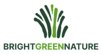 Bright Green Nature logo 200px
