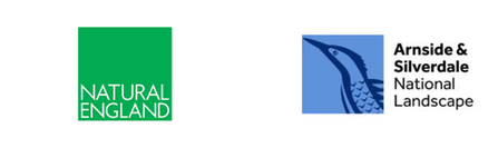 The Victoria Wood Foundation logo and Ecological Restoration Fund logo combined into one image