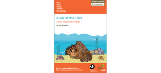 A tale of the tides leaflet front cover