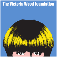 The Victoria Wood Foundation logo