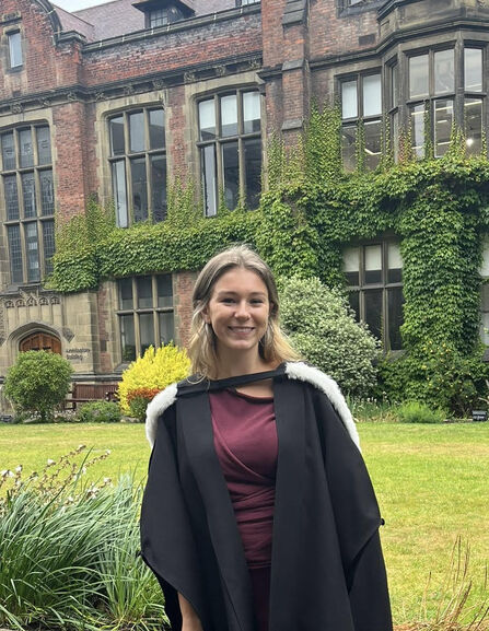 Liz Holliday trustee