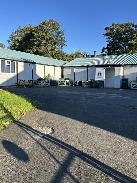Carlisle Sea Cadets centre in Carlisle