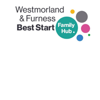 Westmorland and Furness family hub logo
