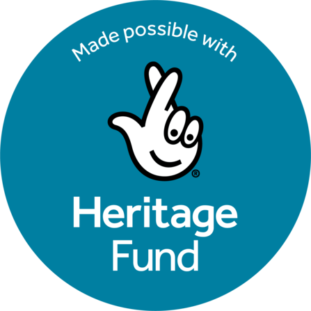 National Heritage Lottery Fund logo