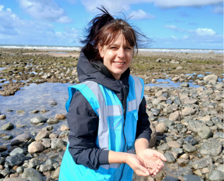Maria - volunteer