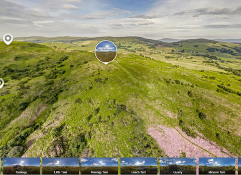 Lowick Common Virtual Tour static image