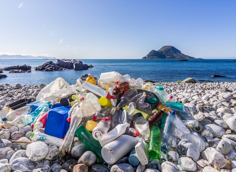 Marine Litter Credit Bo Eide