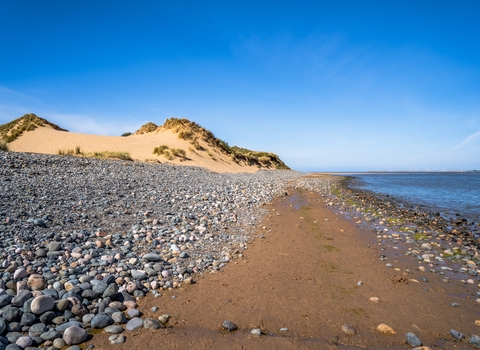 Image of Sandscale Haws Nature Reserve credit Michelle Crake